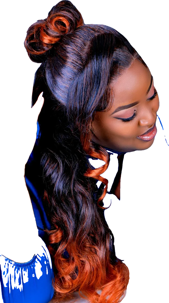 Glueless Body Wave Human Hair Wig — Human Hair body wave wig