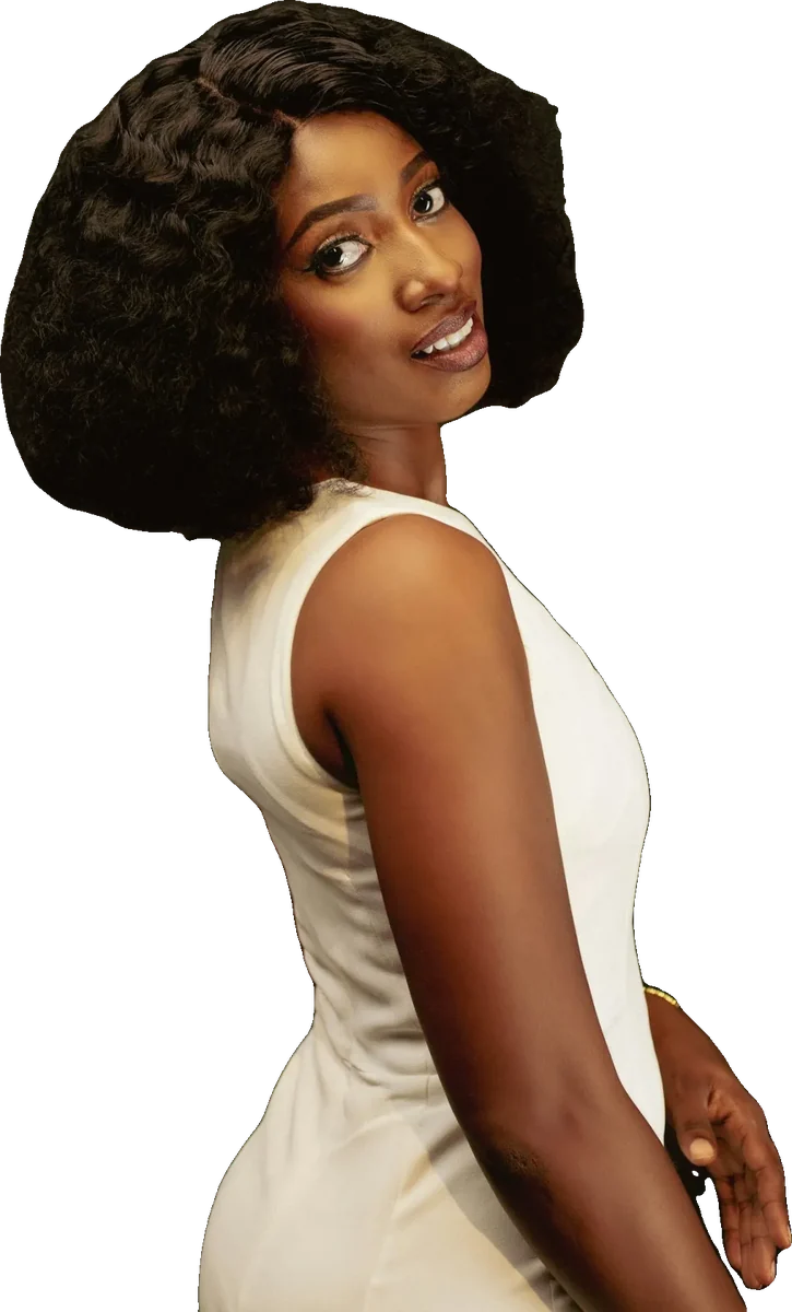 Premium Kinky Bob Human Hair Wig, Human Hair kinky & afro wig